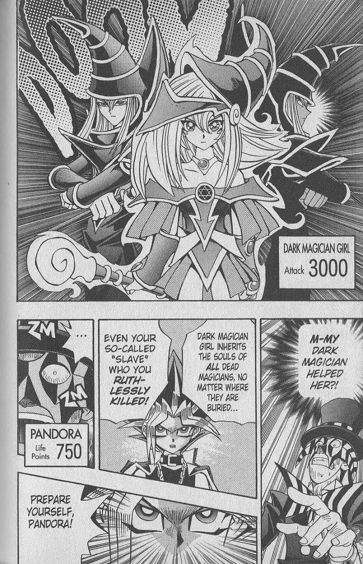 Yu-Gi-Oh! Duelist Chapter 105 20